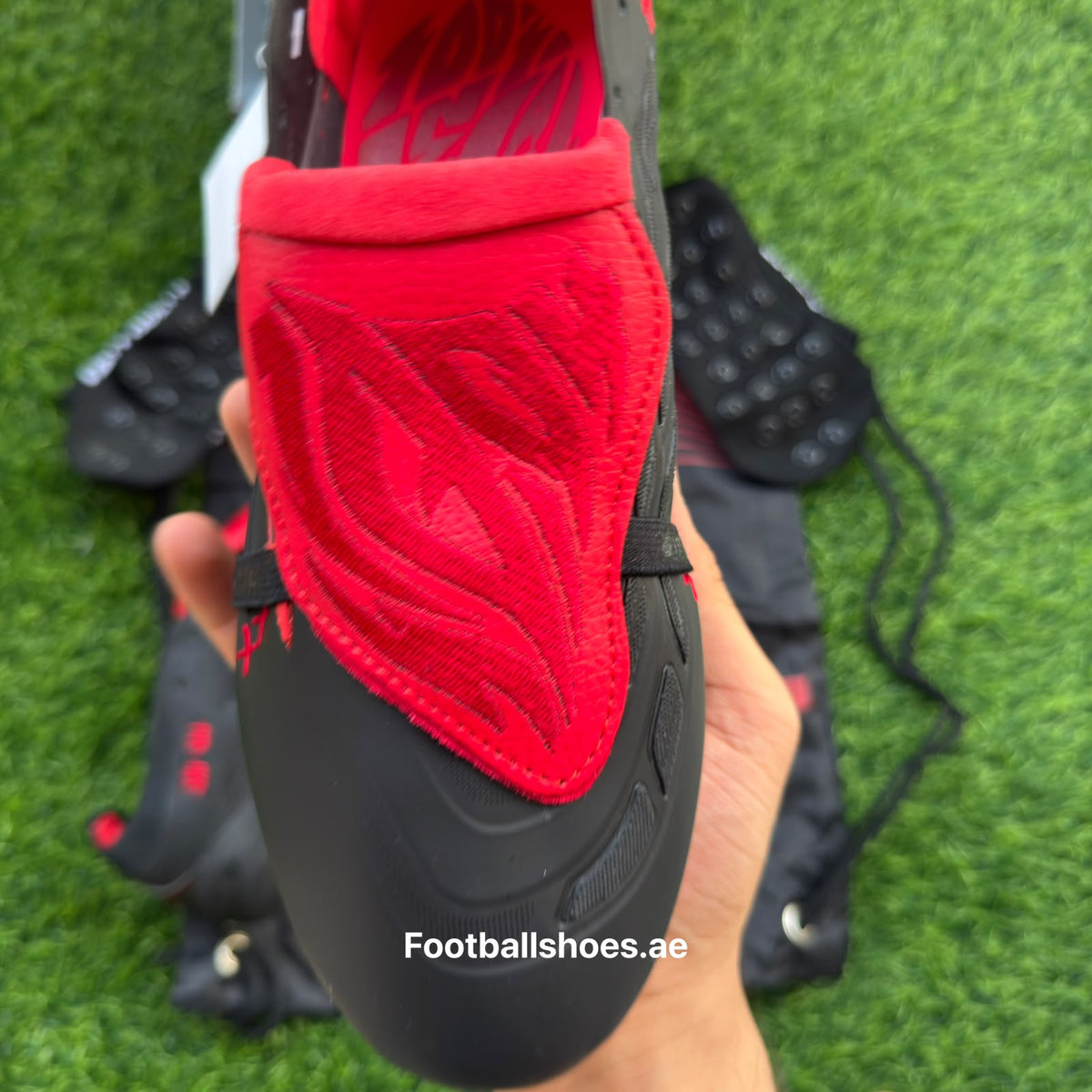Sizes 39–45 — Adidas Predator Elite FG Studs