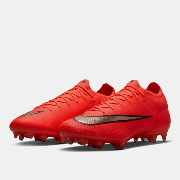 Sizes 42–45 — Vapor 17 Orange FG Studs