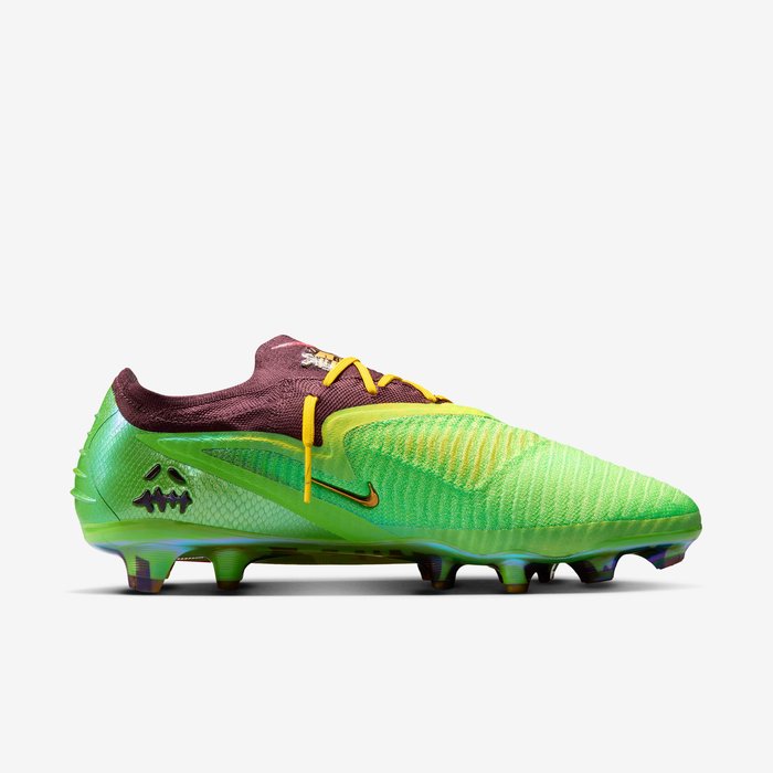Sizes 39–45 — GX6 Phantom Elite Travis Scott FG