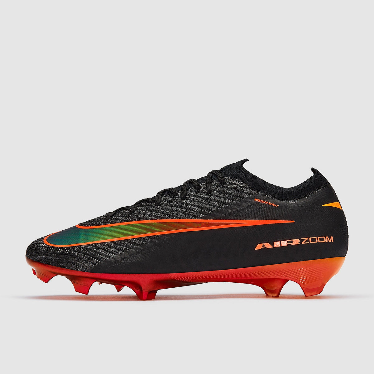 Mercurial 16 Elite FG football boots in black and orange