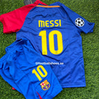 Messi 10 jersey 2009 final