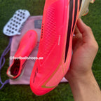 size 41 42 45 F50 HYPERFAST ELITE Laceless Fg Pink