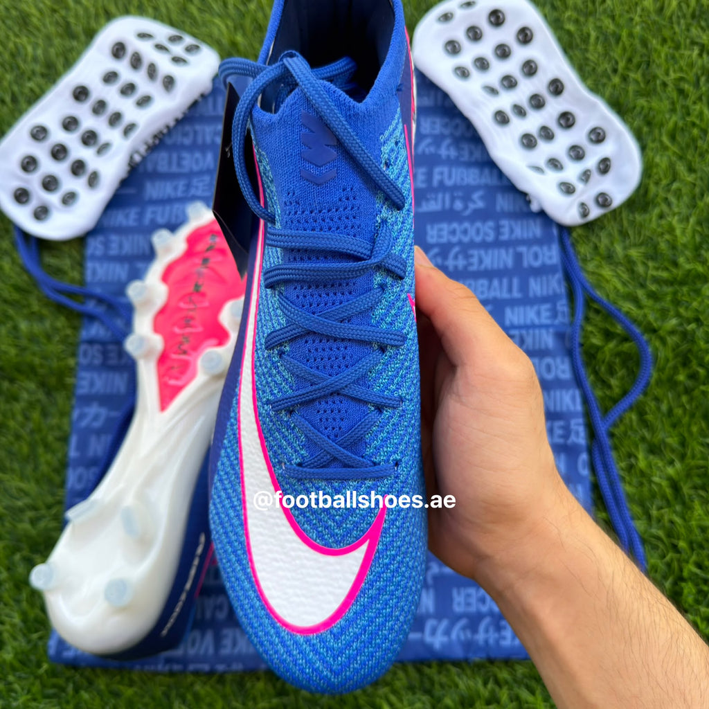 AG studs Size 41 to 45 Mercurial 16 Elite