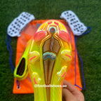 size 37, 45 F50 HYPERFAST ELITE Laceless FG