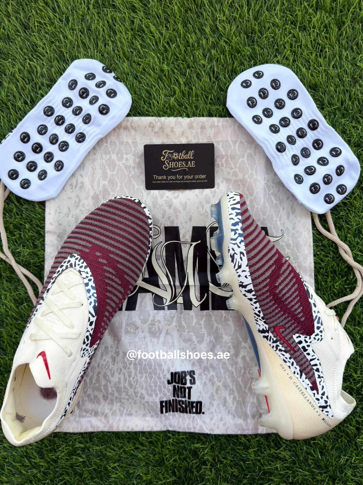 size 37, 42 Phantom 6 Low Elite FG NU 3