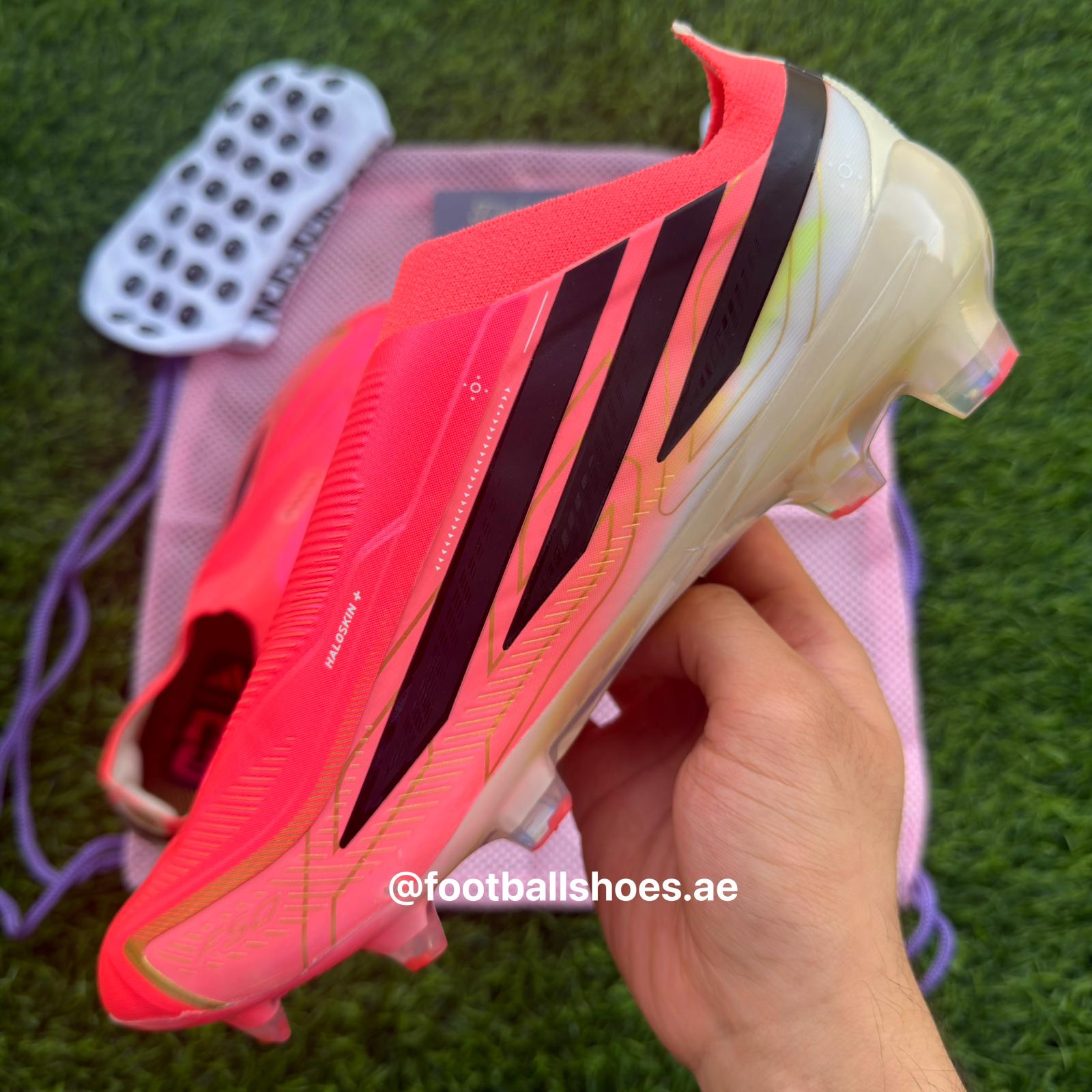 size 41 42 45 F50 HYPERFAST ELITE Laceless Fg Pink