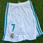 Ronaldo 7 2018 final iconic retro jersey