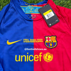 Messi 10 jersey 2009 final