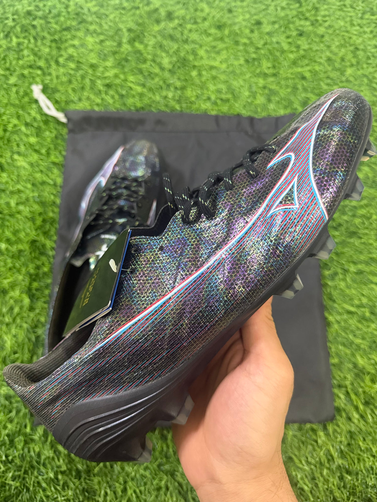 size 43 EUR Original mizuno