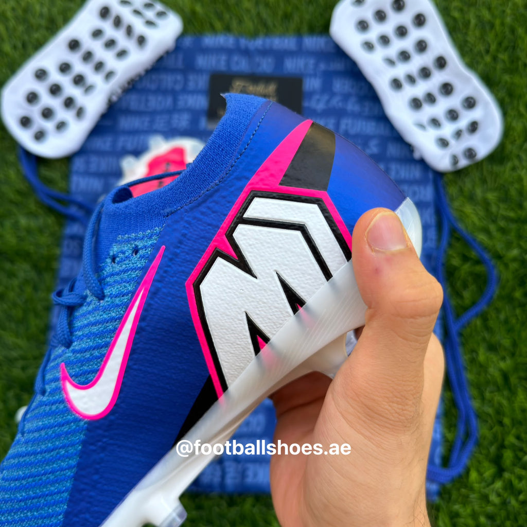 AG studs Size 41 to 45 Mercurial 16 Elite