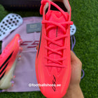Size 42 only with lace F50 Hyperfast World Cup edition