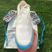 size 38 to 45 Messi F50 white and Blue