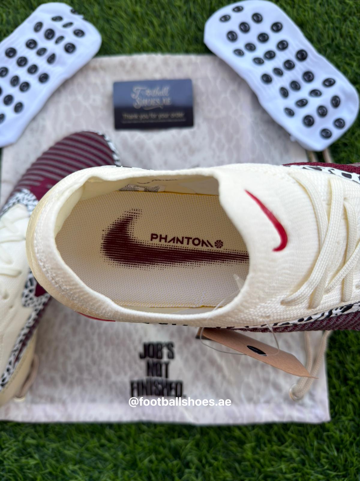 size 37, 42 Phantom 6 Low Elite FG NU 3