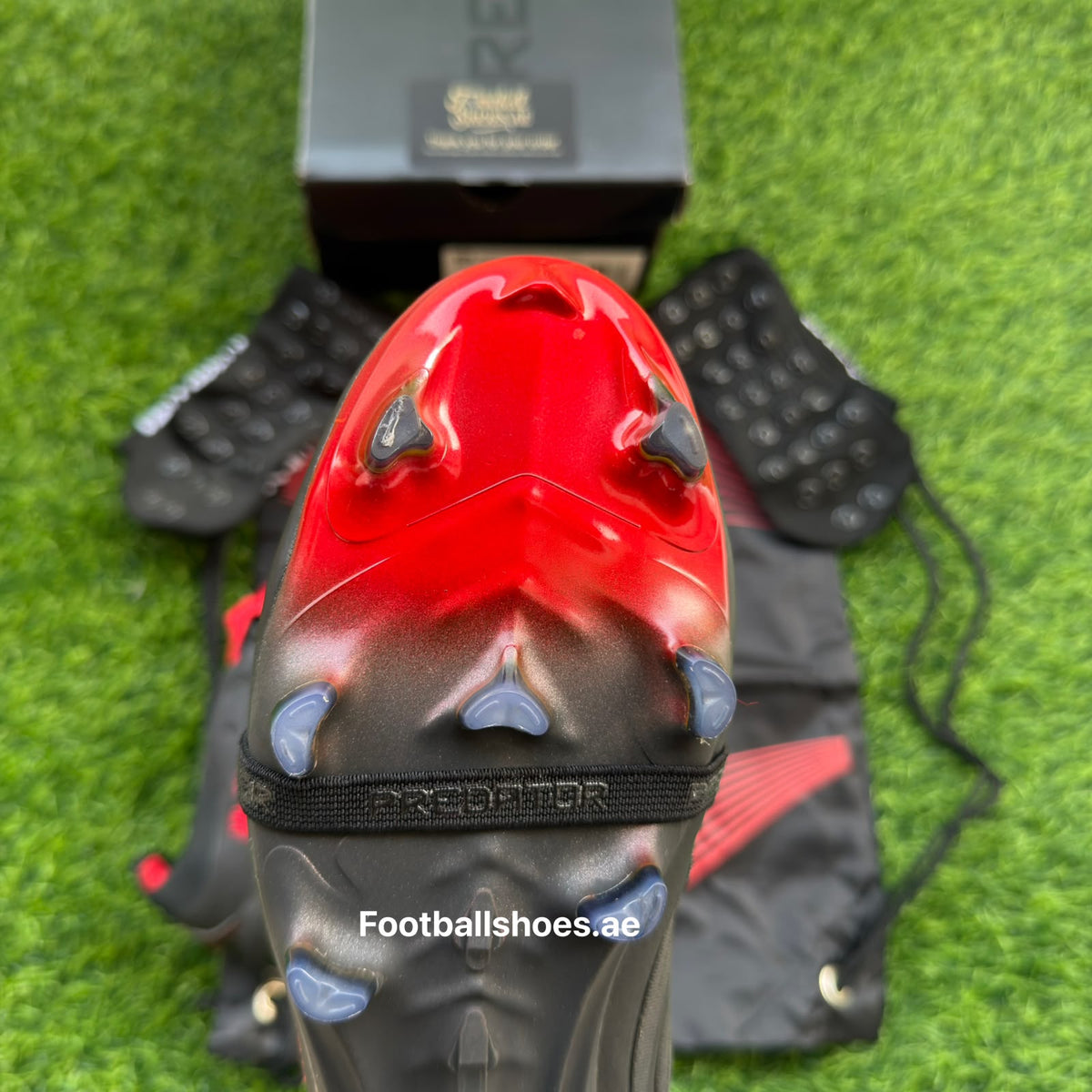 Sizes 39–45 — Adidas Predator Elite FG Studs