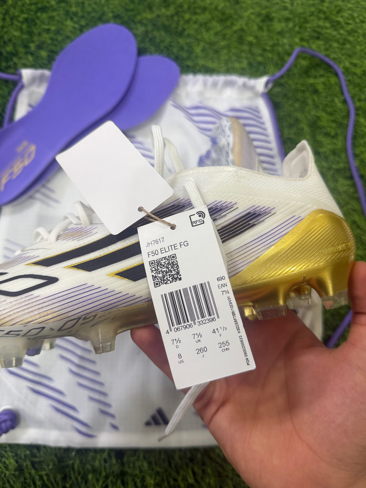 Size 41 1/3 Original f50