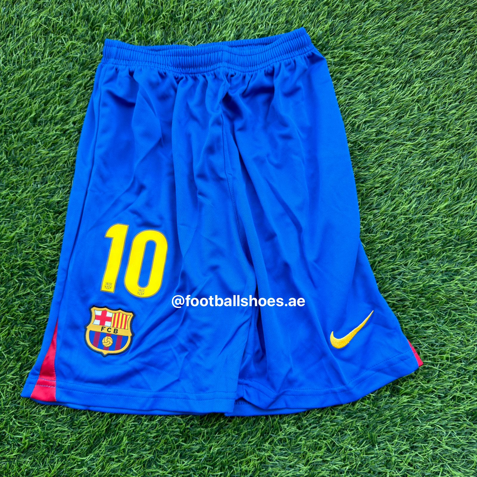Messi 10 jersey 2009 final
