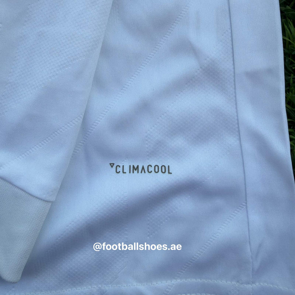 Ronaldo 7 2018 final iconic retro jersey
