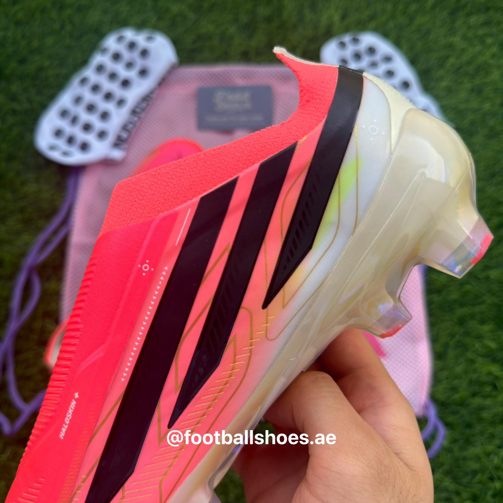 size 41 42 45 F50 HYPERFAST ELITE Laceless Fg Pink