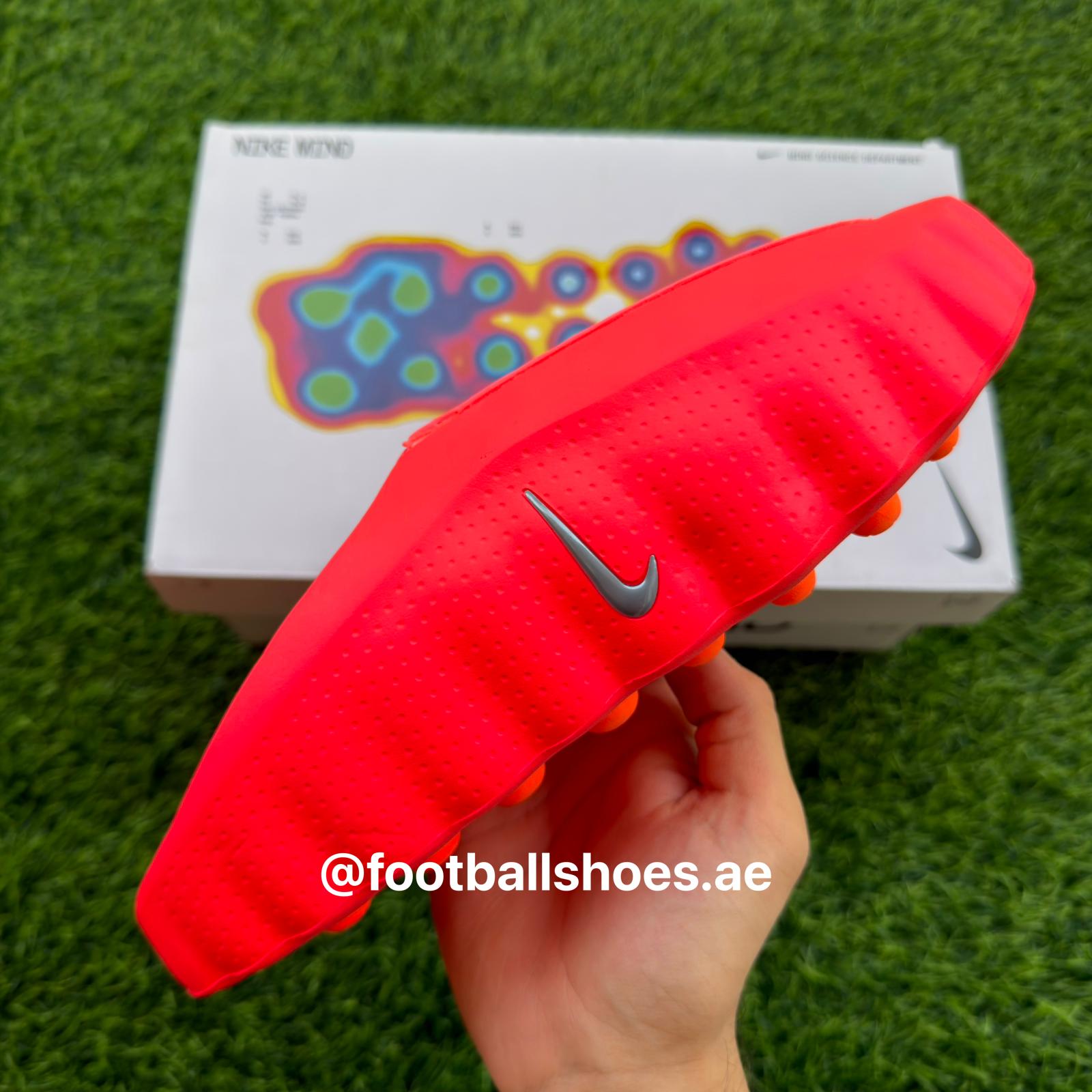 Size 41,42,44 Nike minds 001 RED