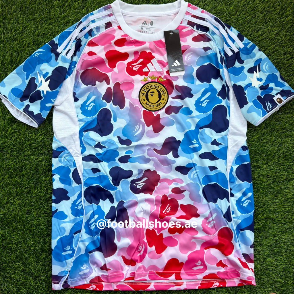 Bape jersey