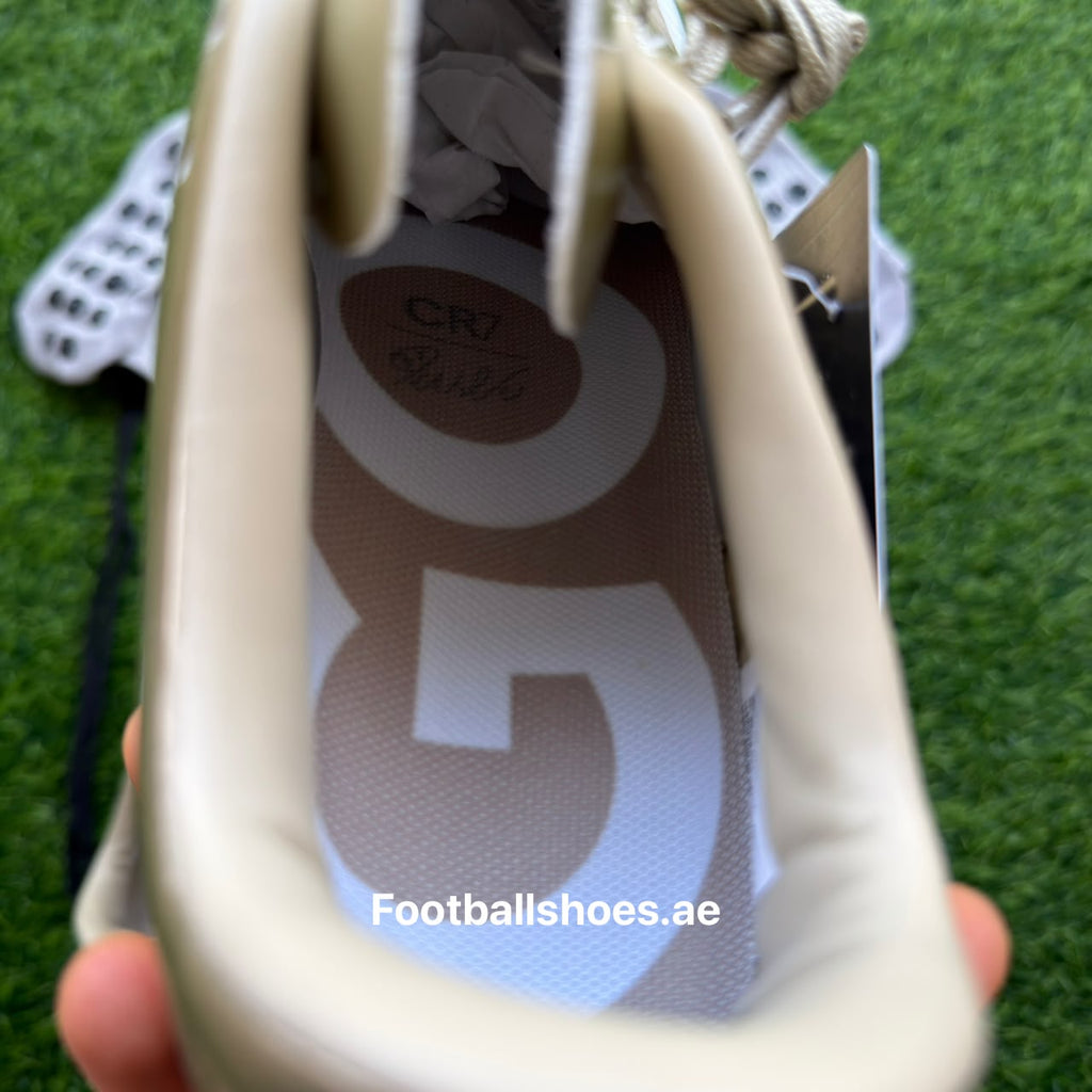 size 40 to 45 Cr7 GOLDEN BOOT