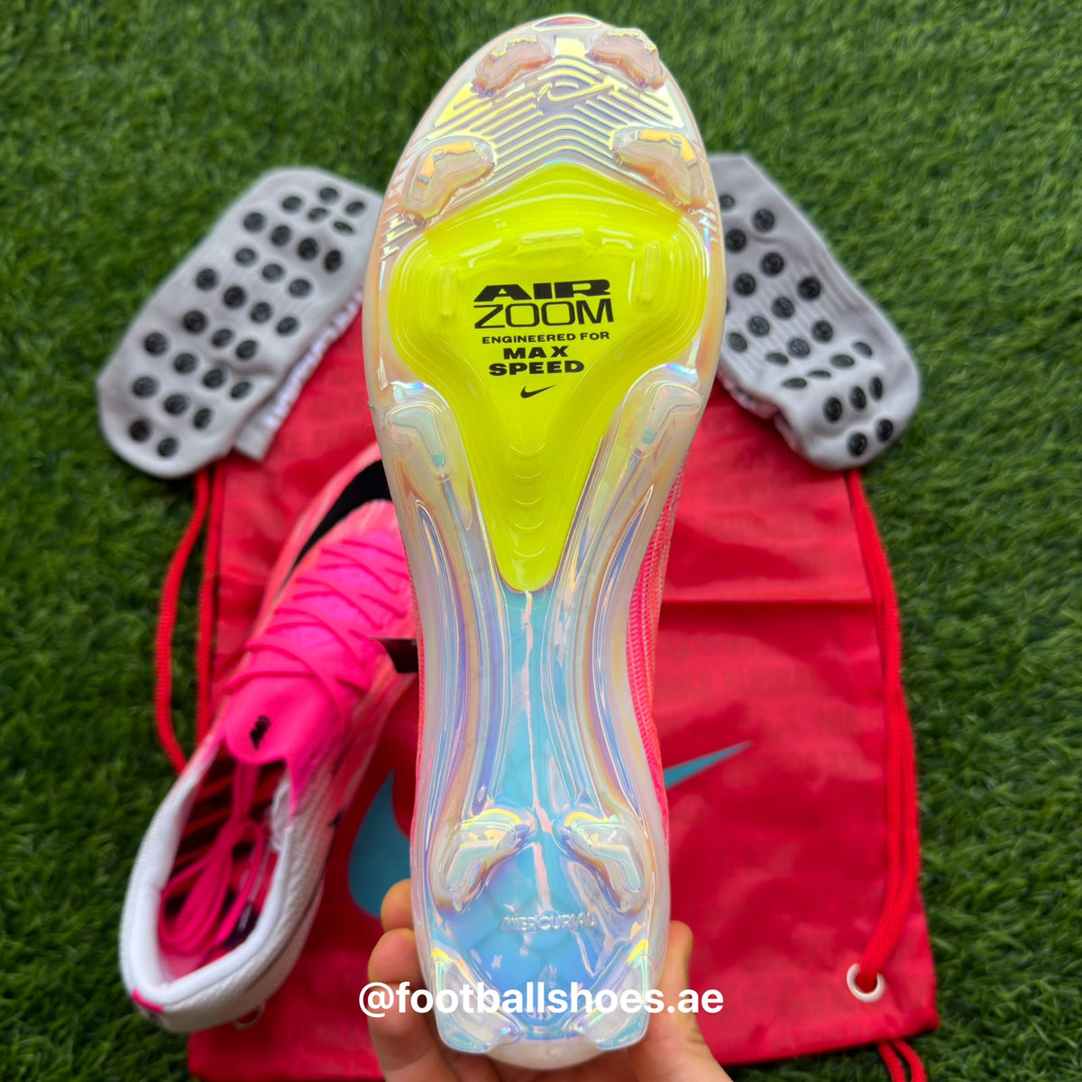 size 37 to 45 only Mercurial Superfly 11 Air Zoom Elite
