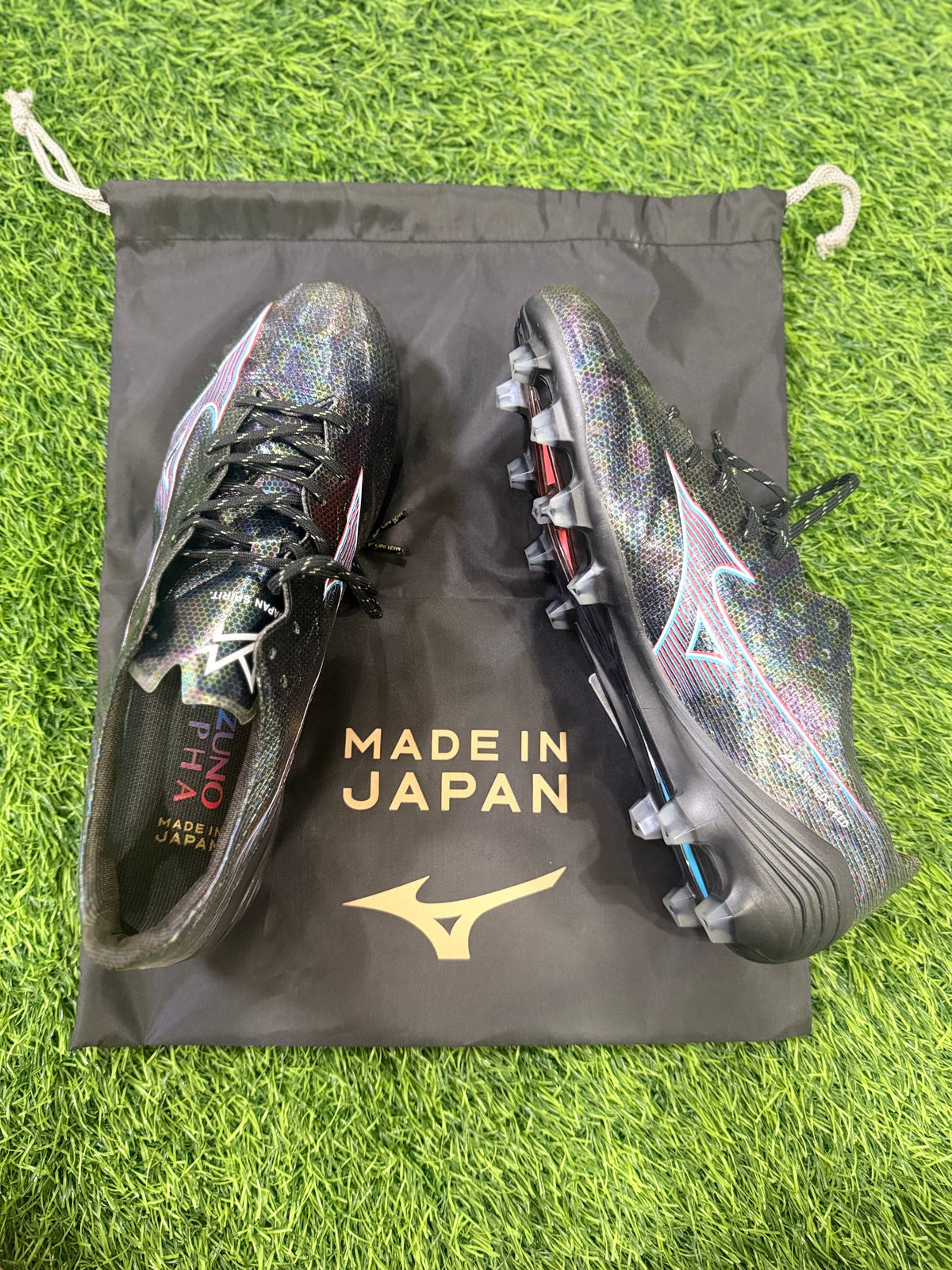 size 43 EUR Original mizuno