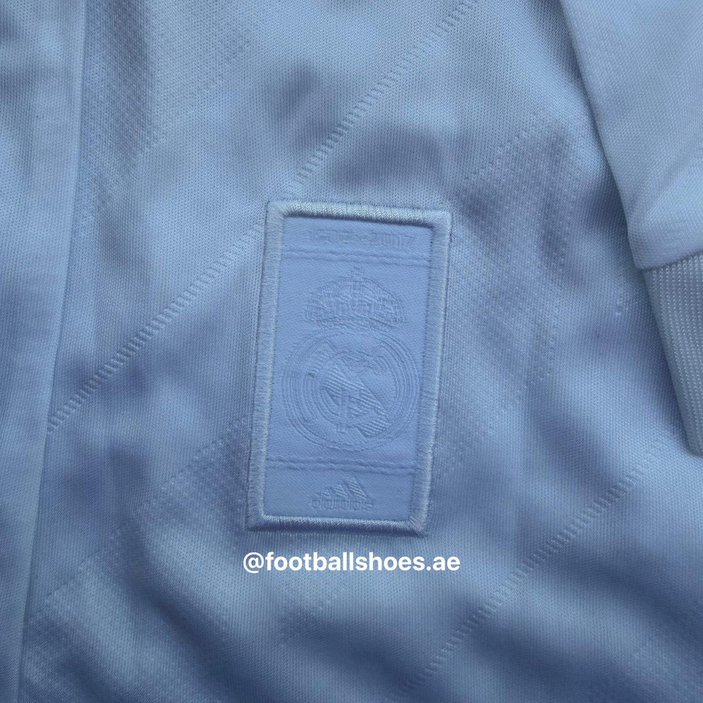 Ronaldo 7 2018 final iconic retro jersey