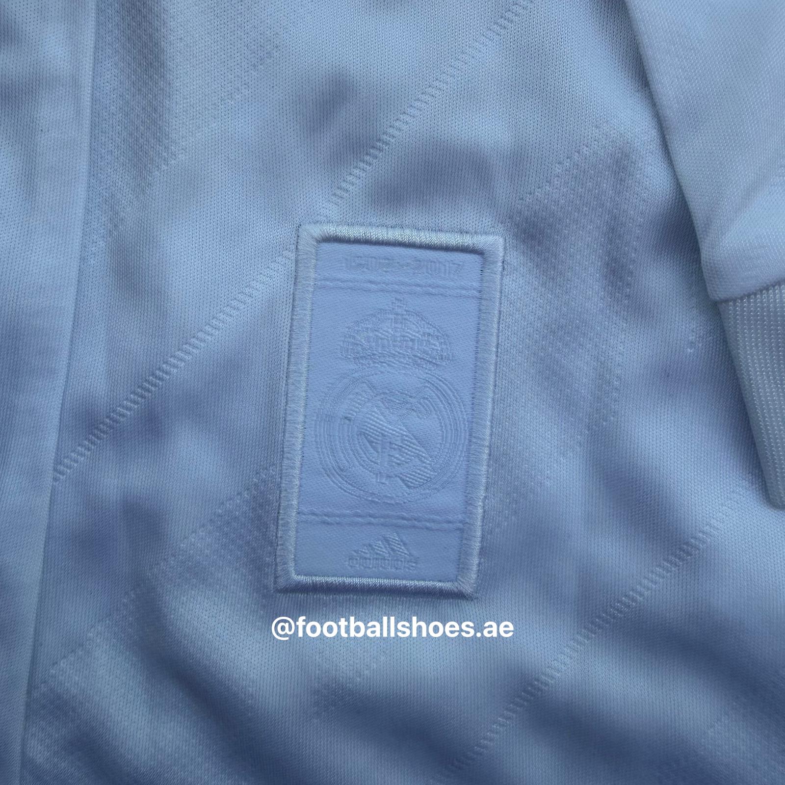 Ronaldo 7 2018 final iconic retro jersey
