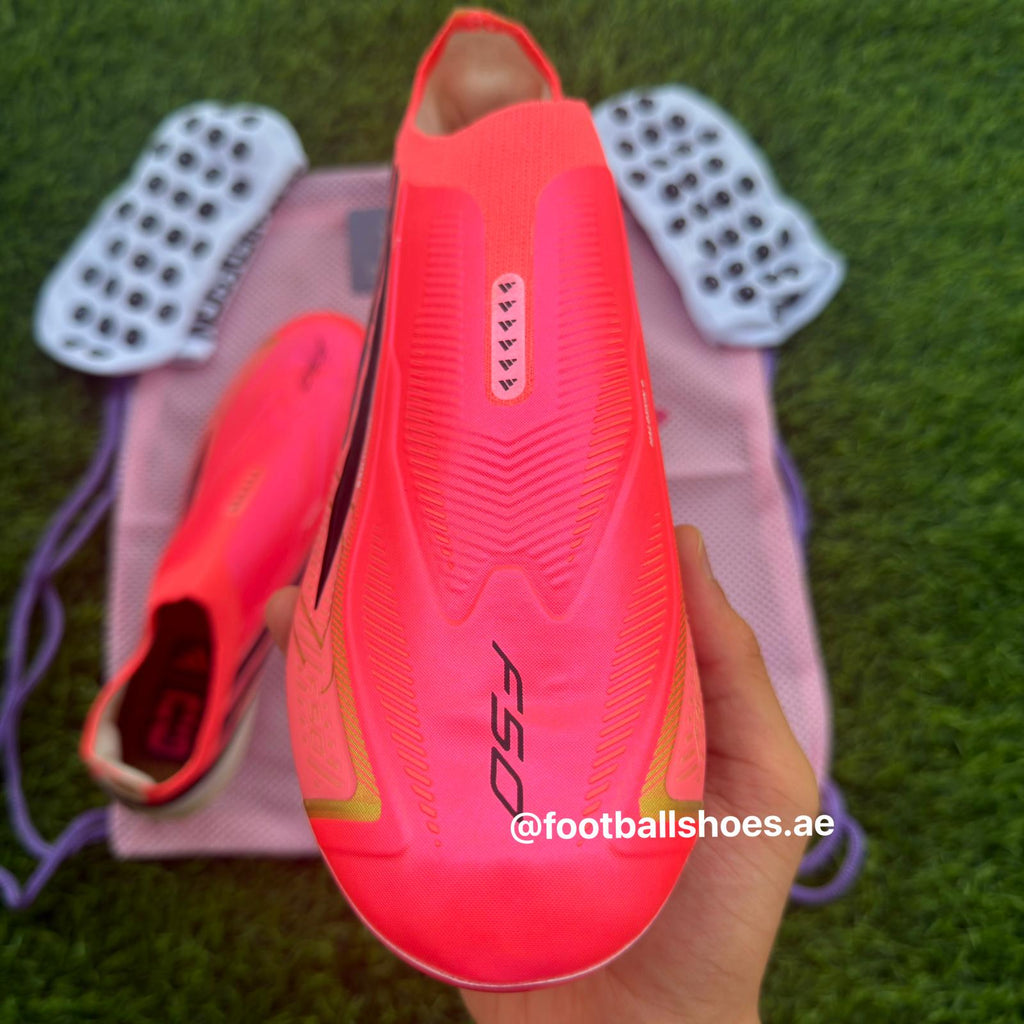 size 41 42 45 F50 HYPERFAST ELITE Laceless Fg Pink