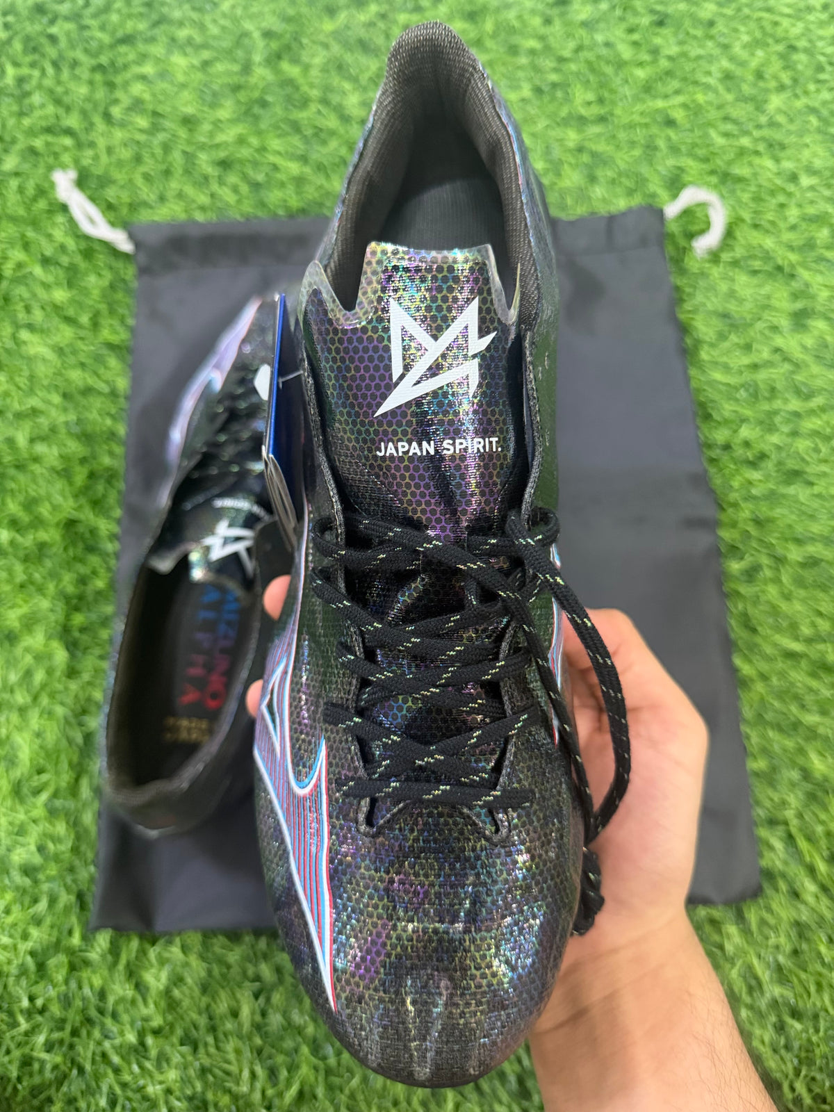 size 43 EUR Original mizuno