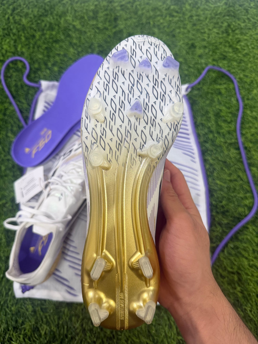 Size 41 1/3 Original f50