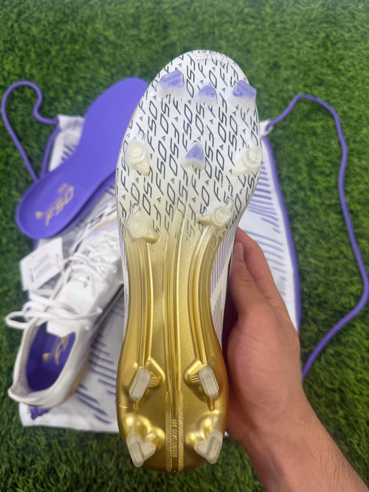Size 41 1/3 Original f50