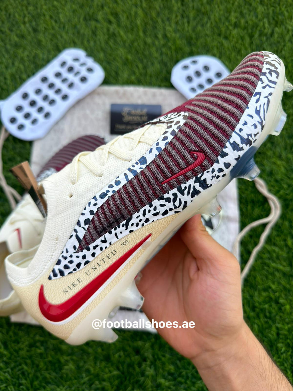 size 37, 42 Phantom 6 Low Elite FG NU 3