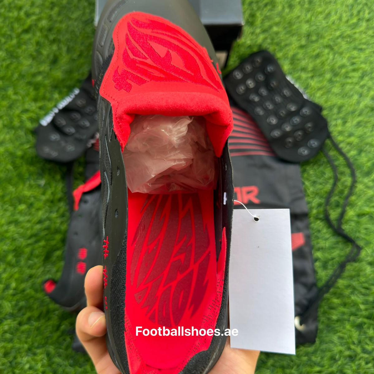 Sizes 39–45 — Adidas Predator Elite FG Studs