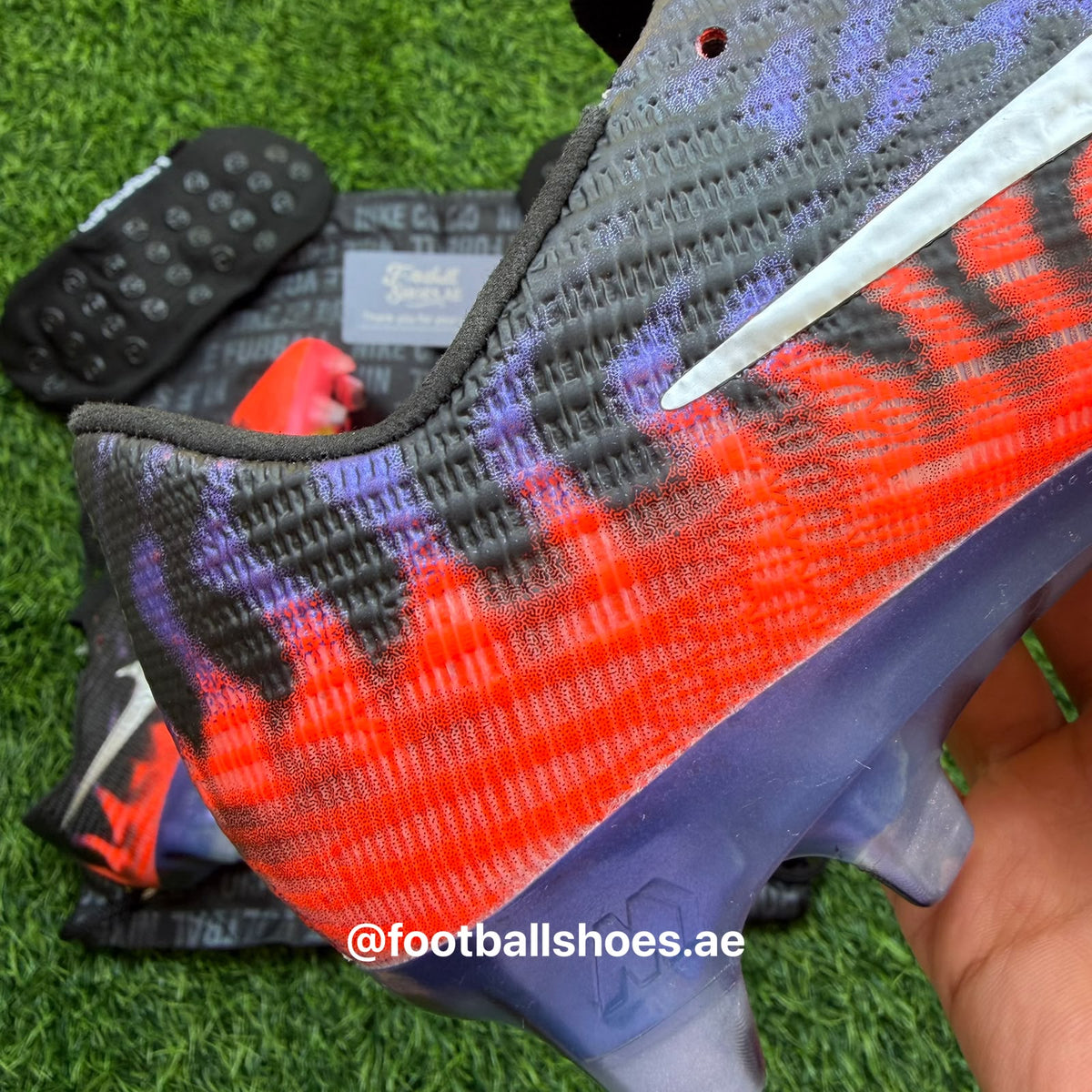size 40 to 44 Mercurial Superfly 11 Elite