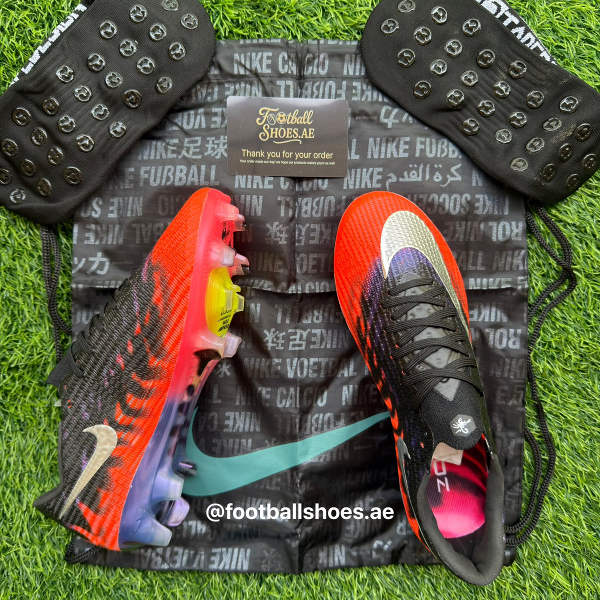 size 40 to 44 Mercurial Superfly 11 Elite