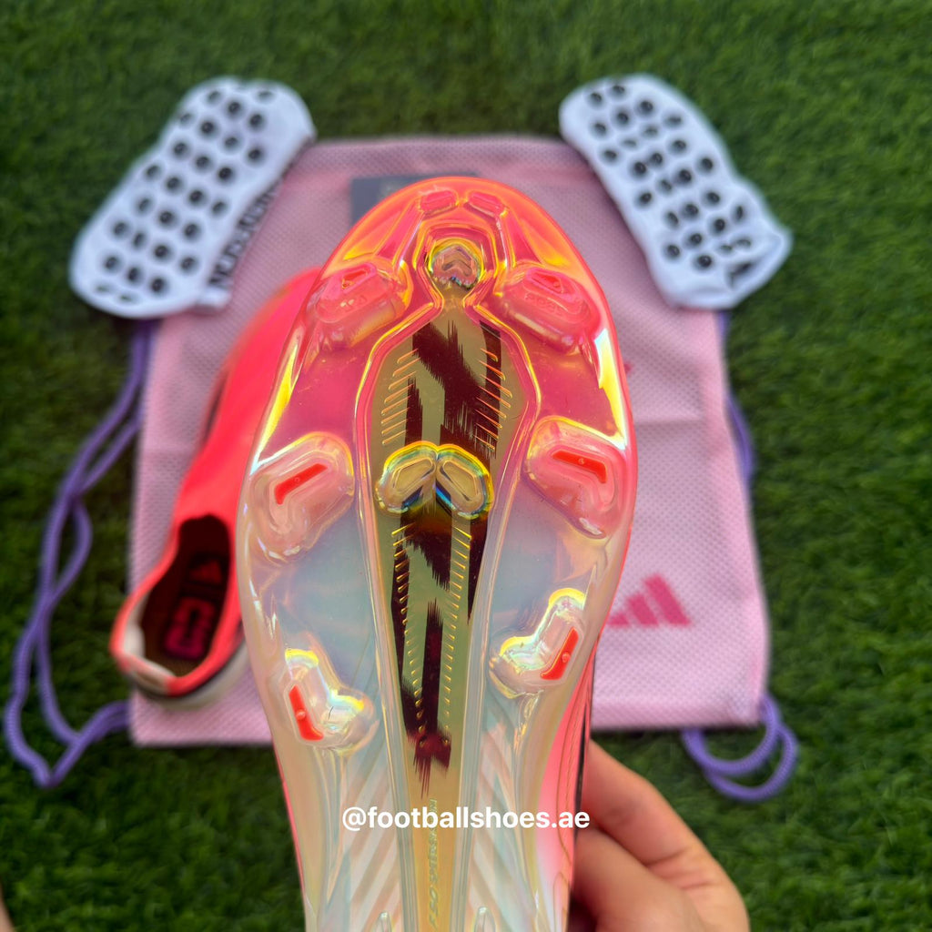 size 41 42 45 F50 HYPERFAST ELITE Laceless Fg Pink
