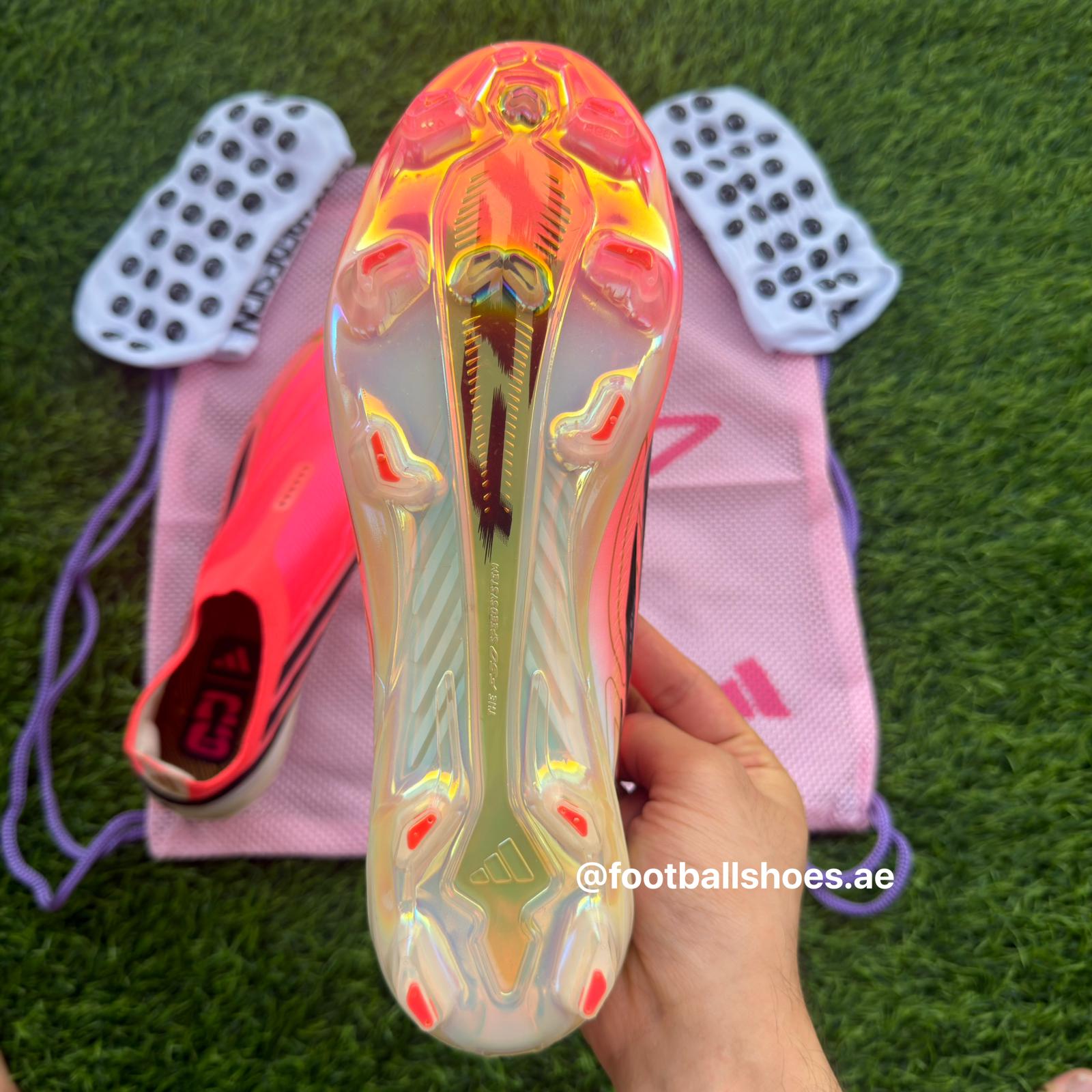 size 41 42 45 F50 HYPERFAST ELITE Laceless Fg Pink