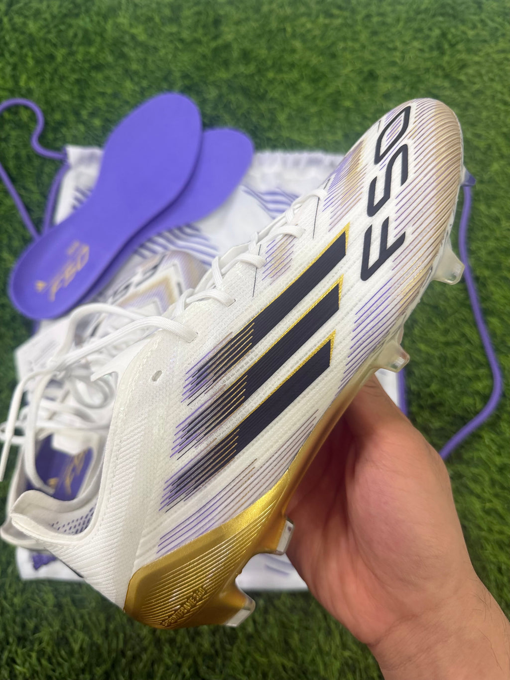 Size 41 1/3 Original f50