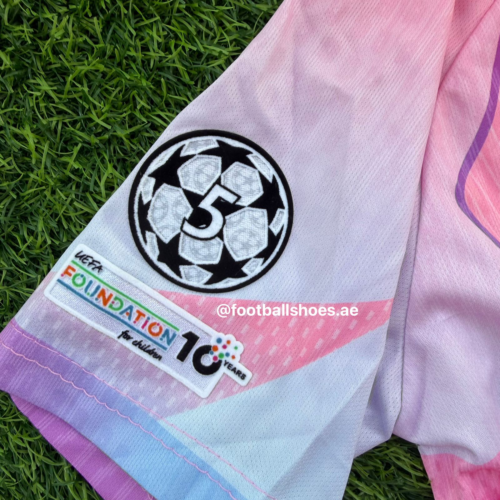 lamine yamal Pink Jersey With shorts