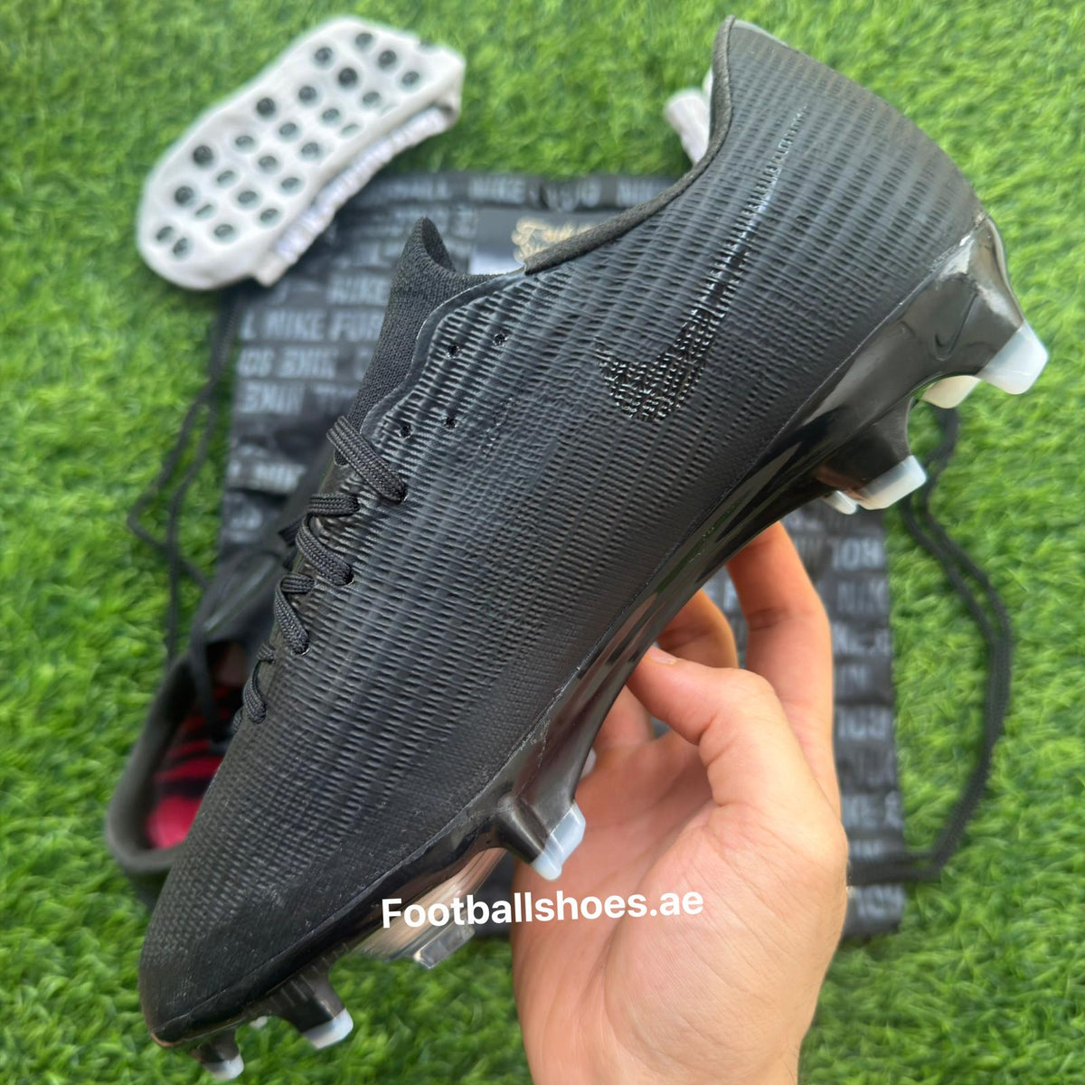 Size 40 to 45 superfly 11 BLACK FG