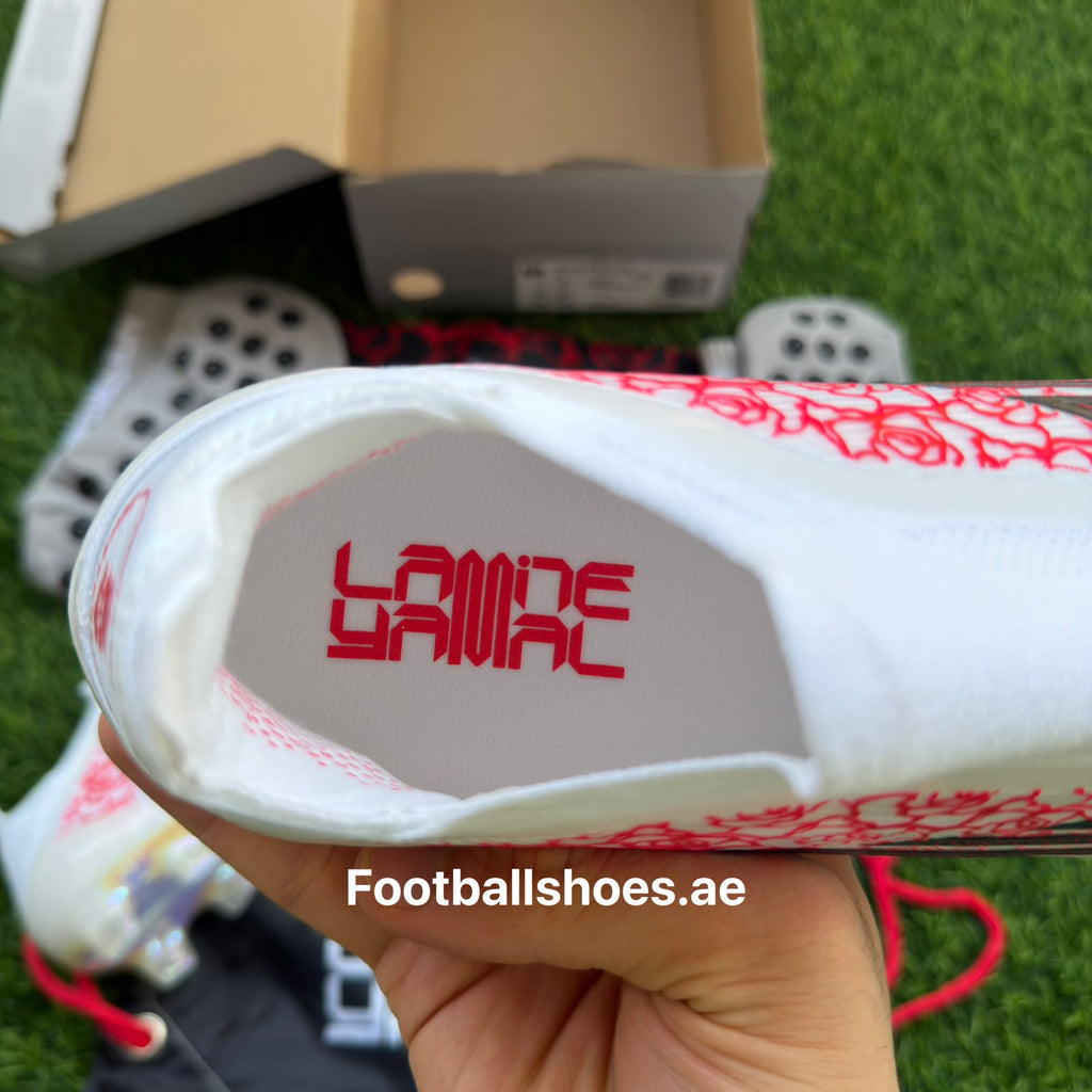 Quality +++ FG STUDS size 36 to 45 lamine yamal heart break