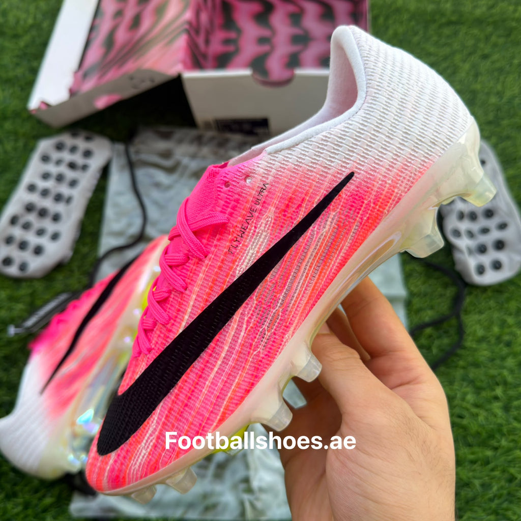 Quality+++ AG STUDS size 39 to 45 superfly 11 pink