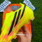 size 37, 45 F50 HYPERFAST ELITE Laceless FG