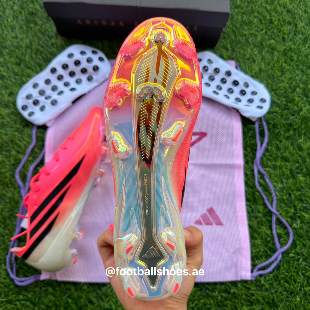 Size 42 only with lace F50 Hyperfast World Cup edition