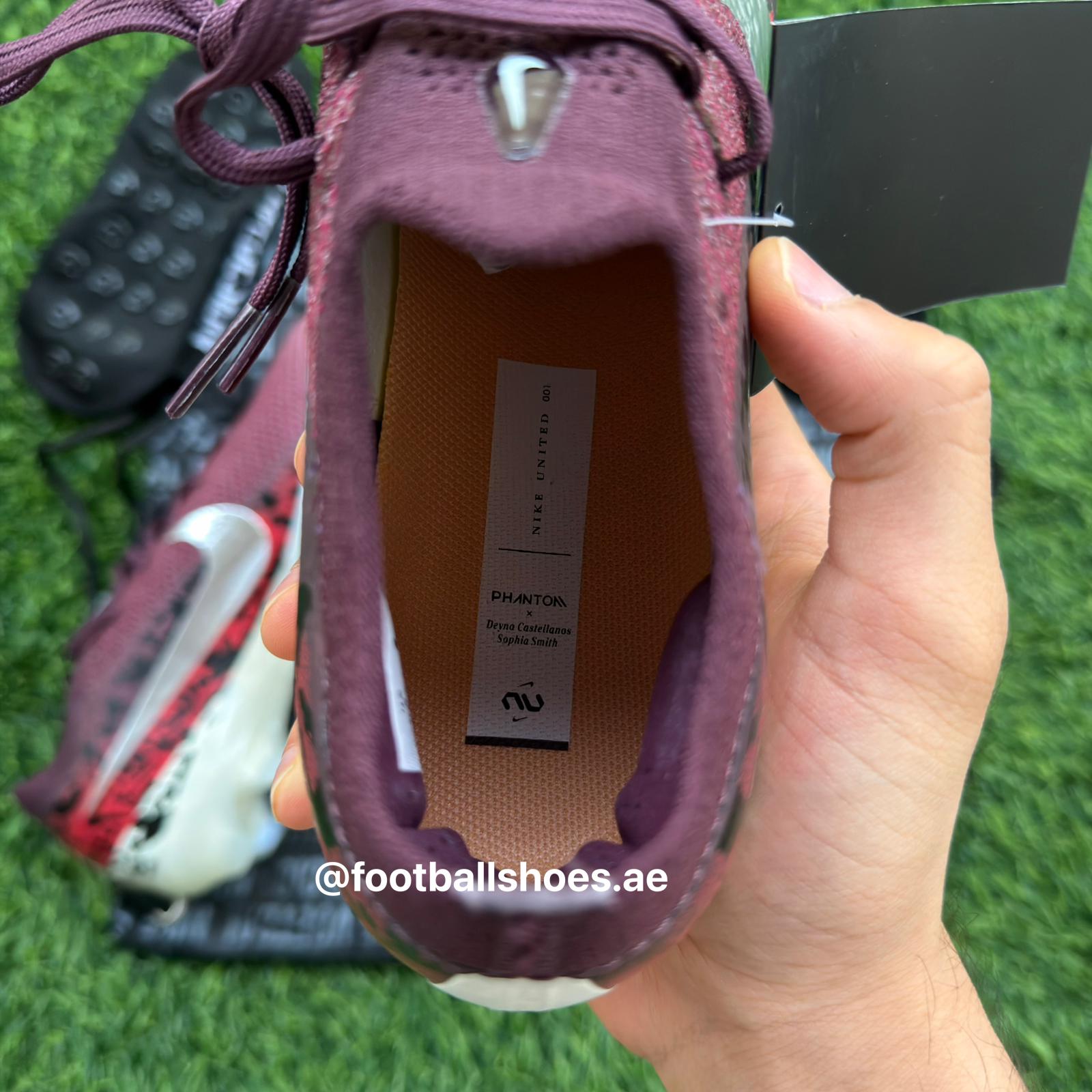 size 37 to 44 mercurial 16 Vapor Elite FG NU 3