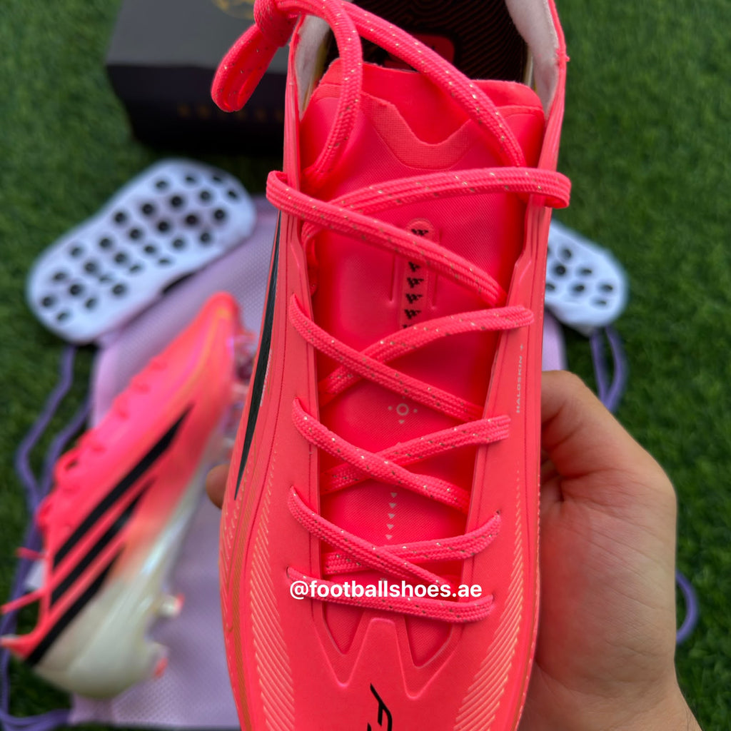 Size 42 only with lace F50 Hyperfast World Cup edition