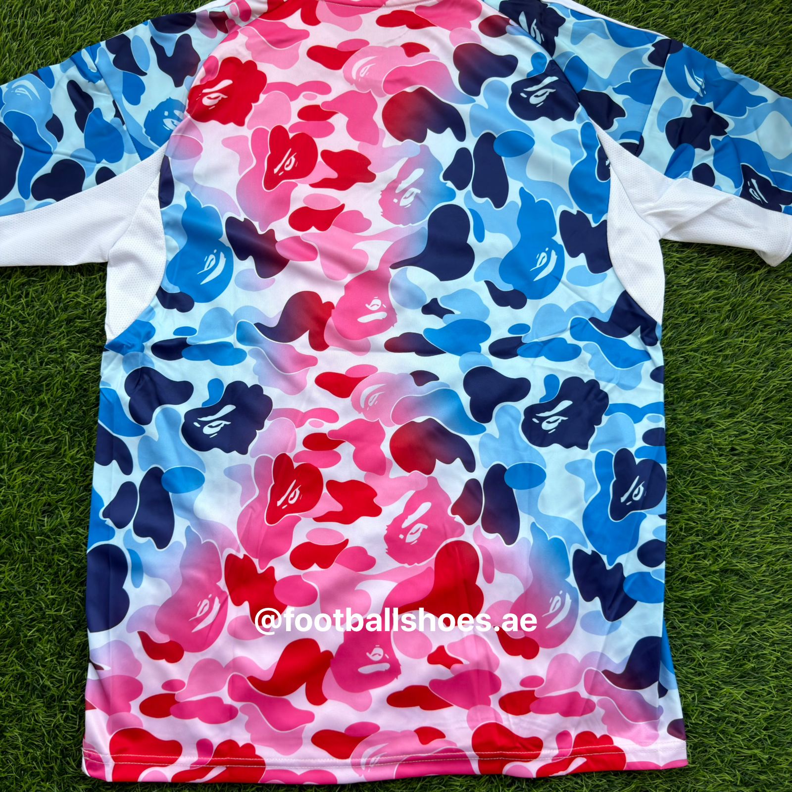 Bape jersey