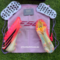 Size 42 only with lace F50 Hyperfast World Cup edition